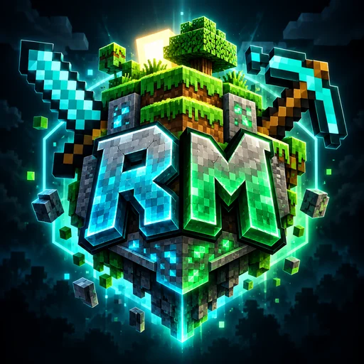 Kanto Craft voxel crest